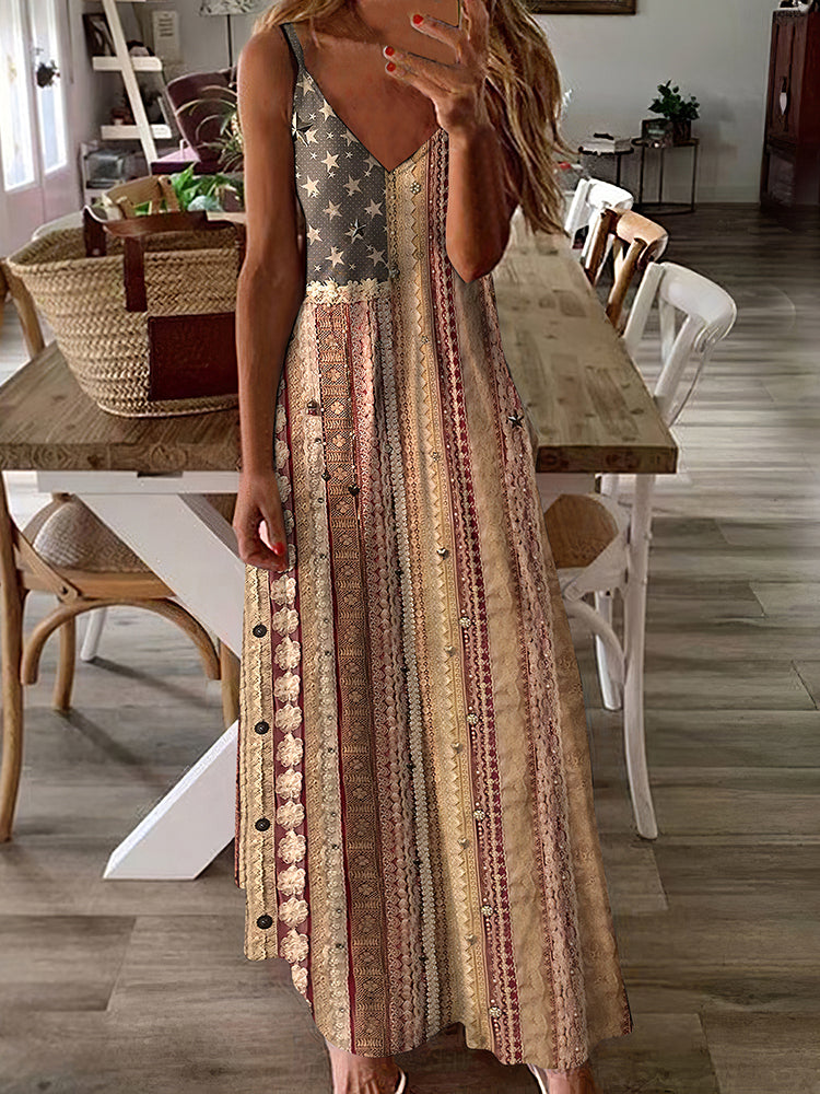 Classic Vintage Dress