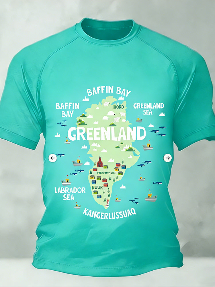 Thoughtfully Designed T-Shirt
