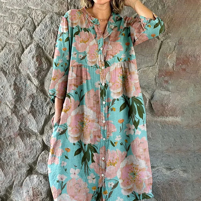 Thoughtfully Designed Dress