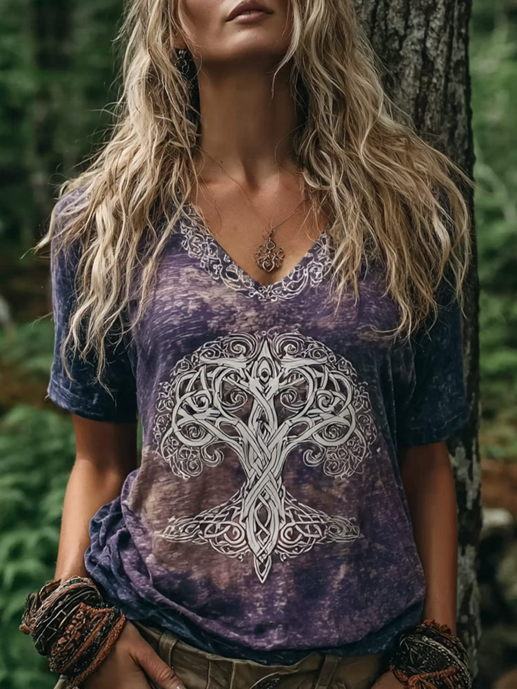 Elegantly Designed T-Shirt