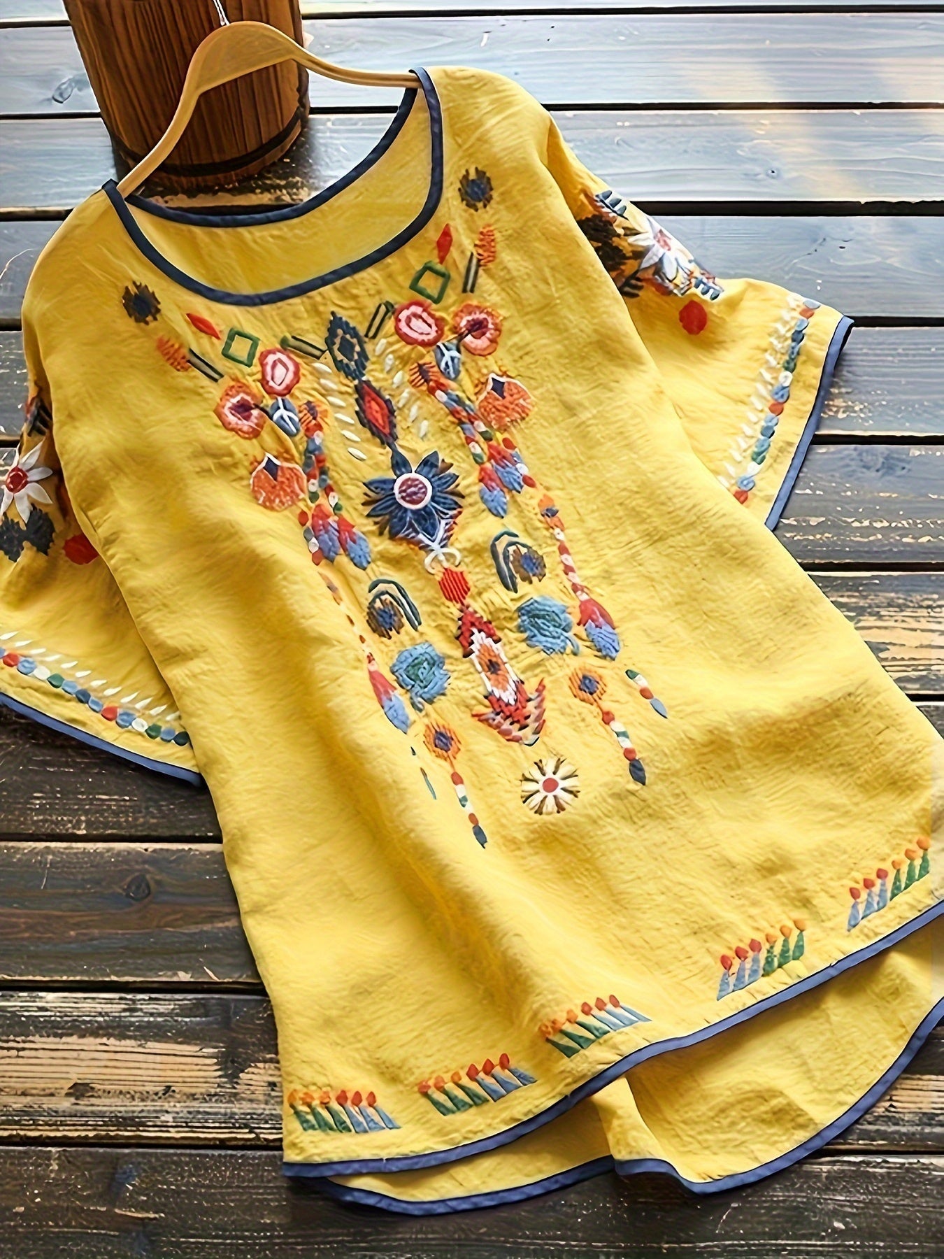 Yellow