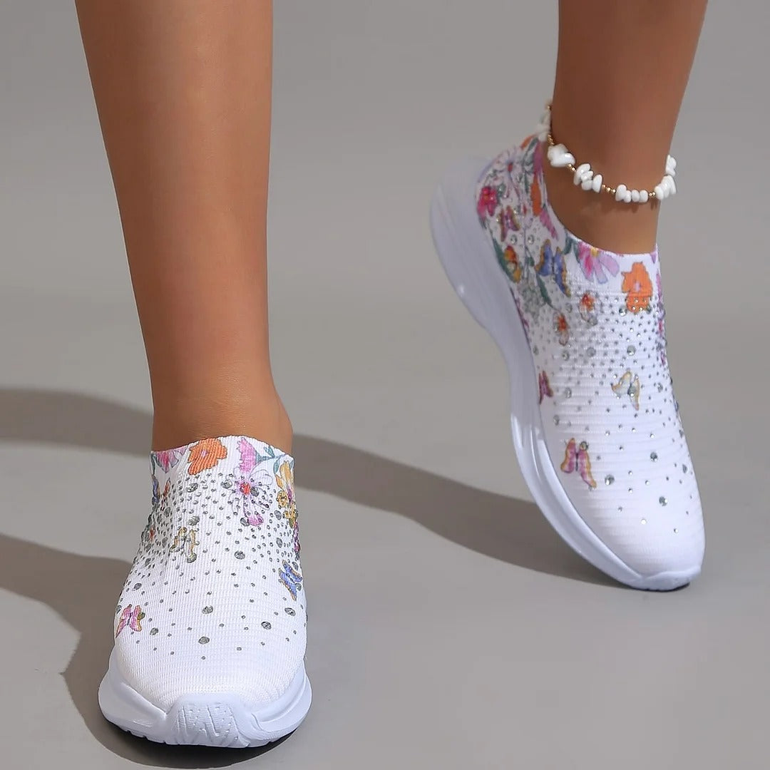 Elegant Orthopedic Sneakers for Every Step