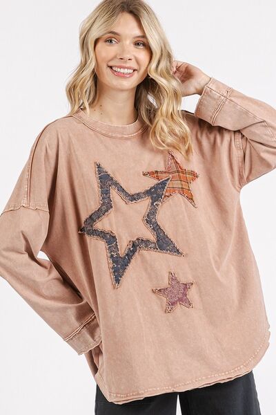 A Vintage Style T-Shirt with Delicate Timeless Details