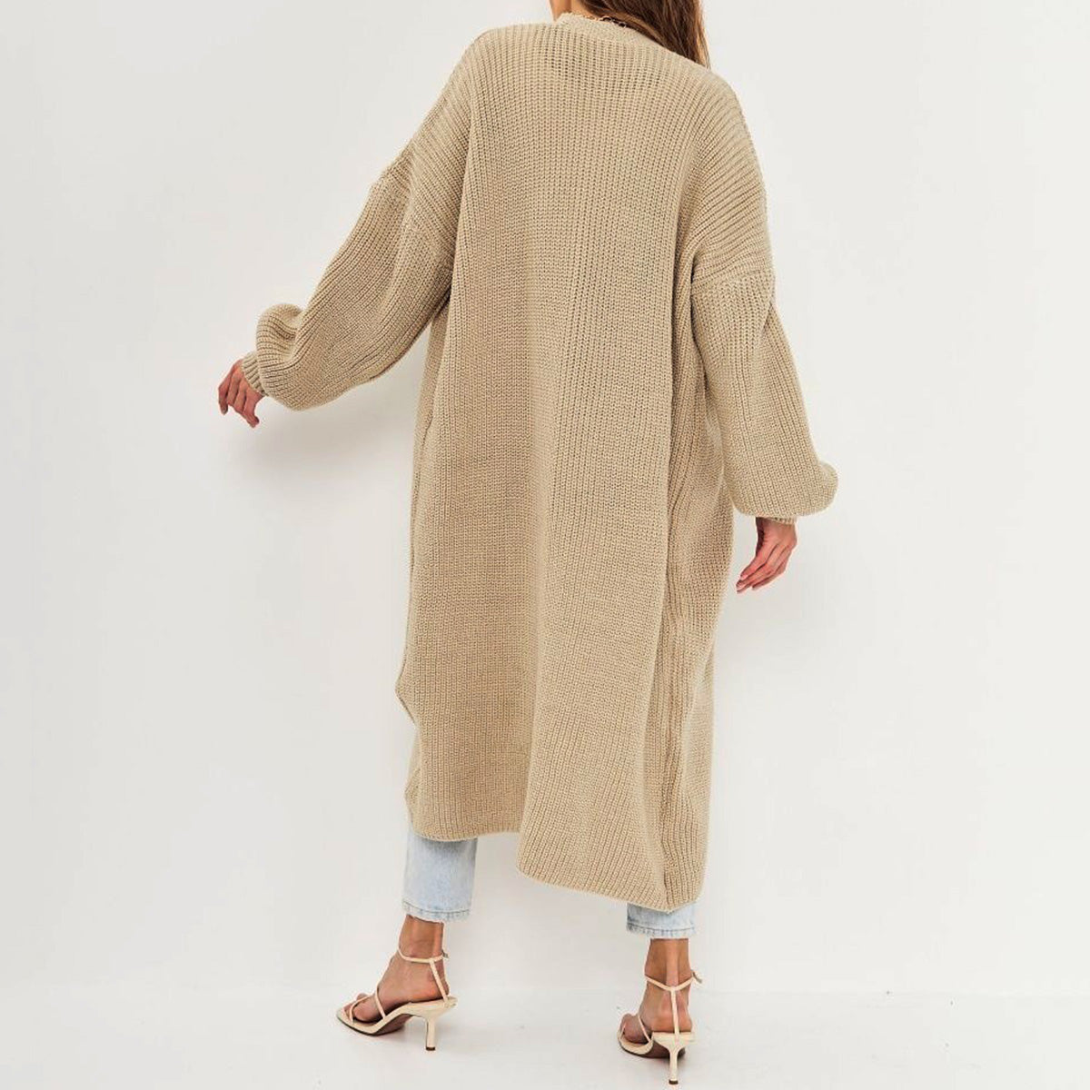 Thoughtfully Designed Sweater