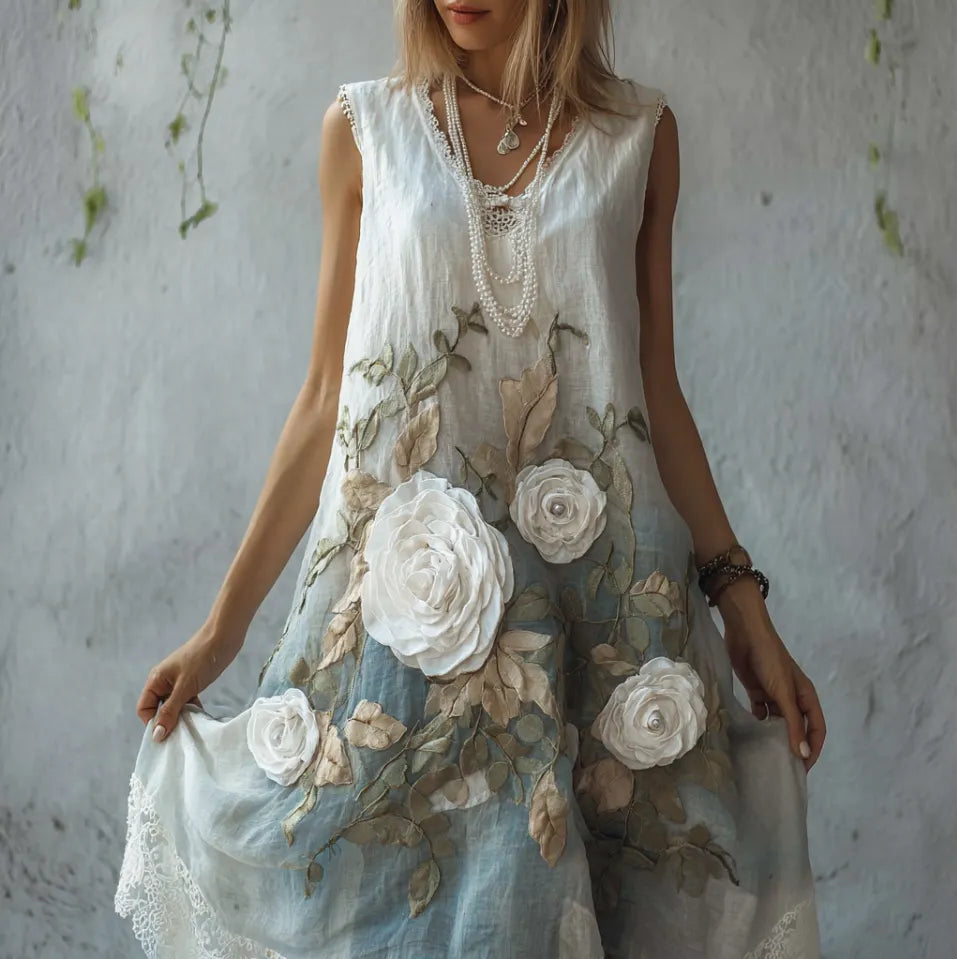 Classic Vintage Dress