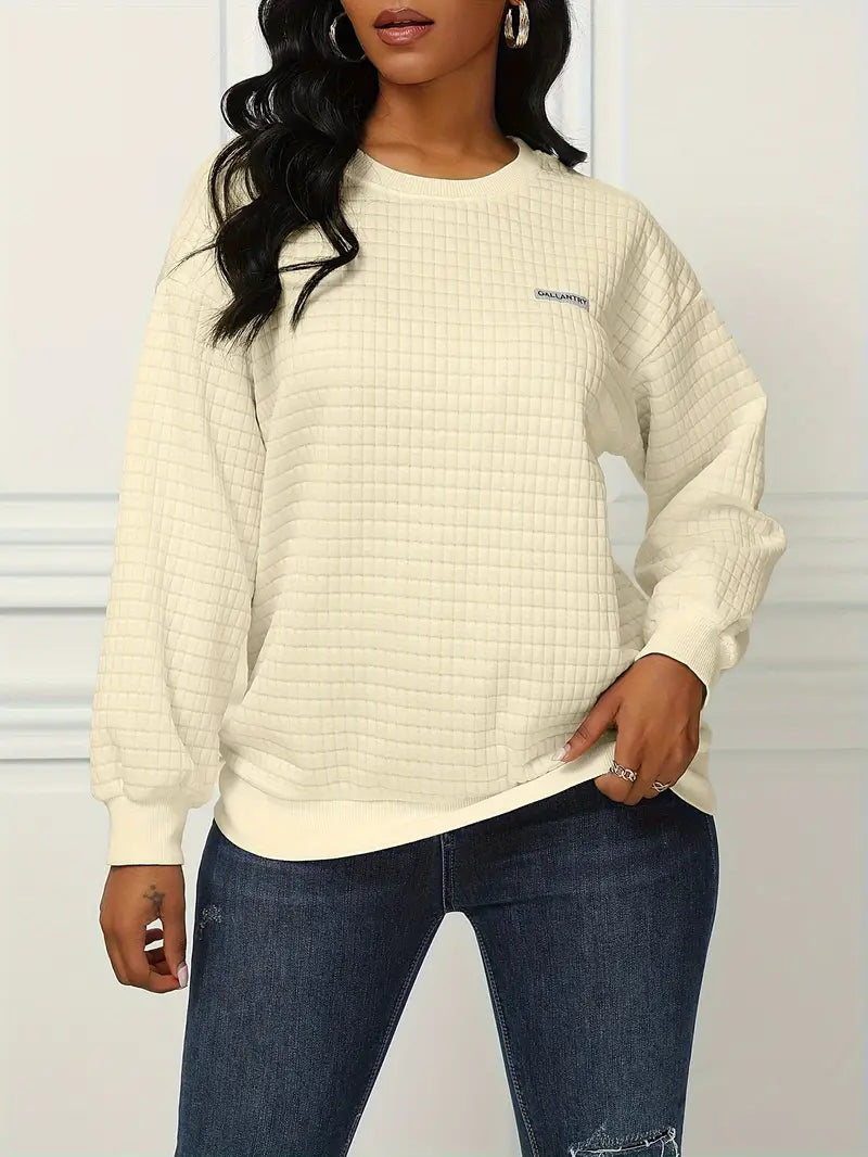 Classic Designed Sweater