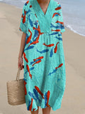 Classic Vintage Dress