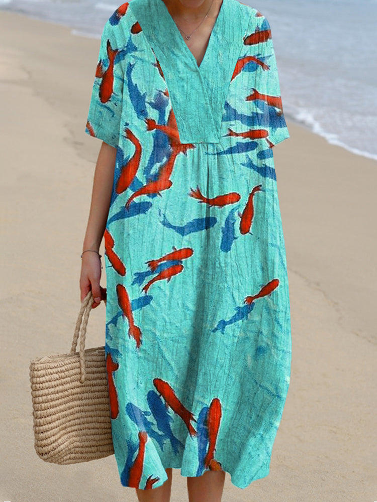 Classic Vintage Dress
