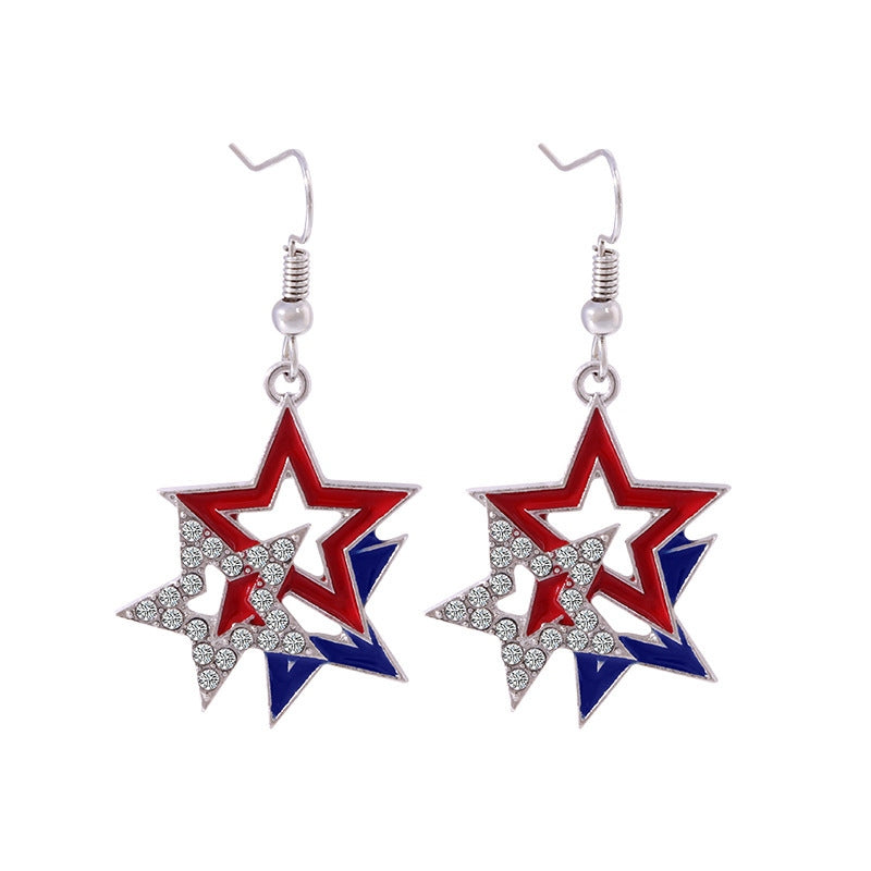 Delicate Artisan Earring