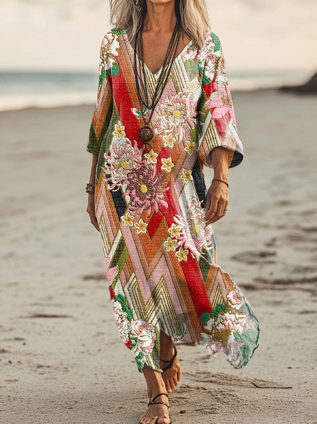 Gracefully Designed Dress