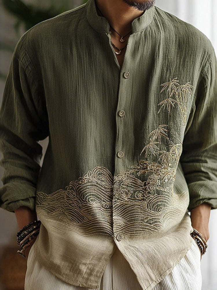 Vintage Inspired Shirt