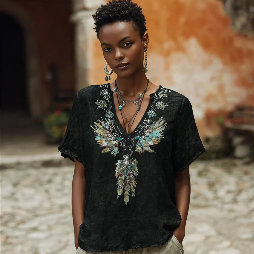 Vintage Inspired Shirt