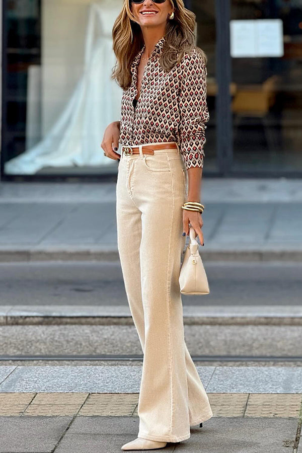 Classic Vintage & Enduringly Stylish Shirt