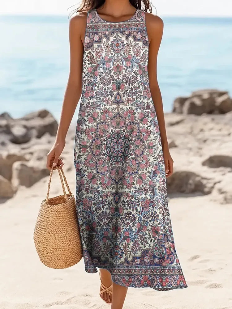 Vintage Inspired Dress