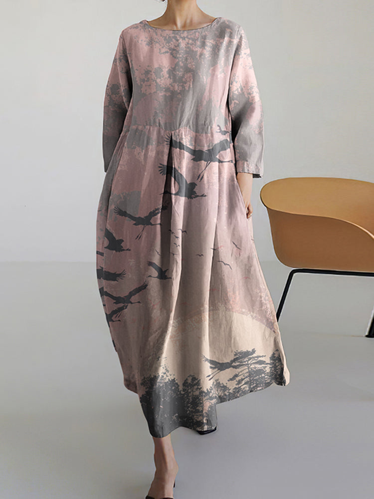 Classic Designed Dress