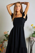 Polished Dress with an Effortless Classic Look