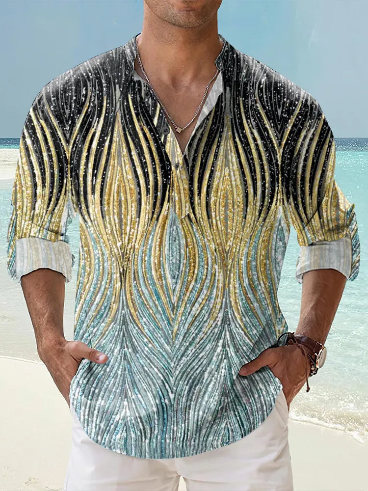 Thoughtfully Designed Shirt
