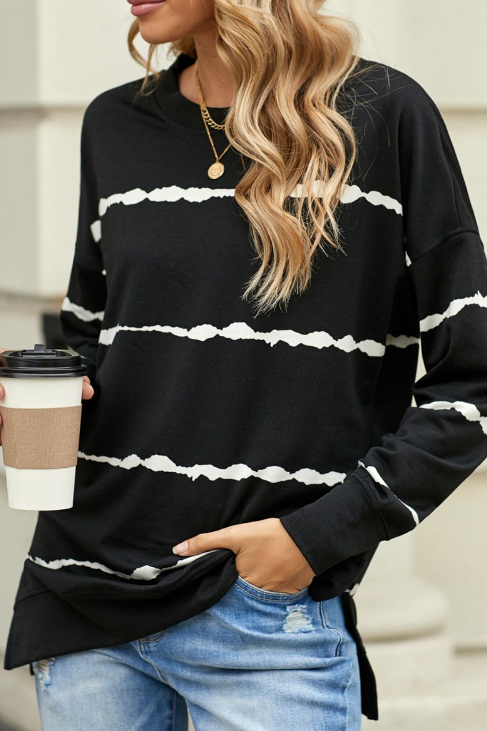 Vintage Inspired T-Shirt with a Contemporary Edge