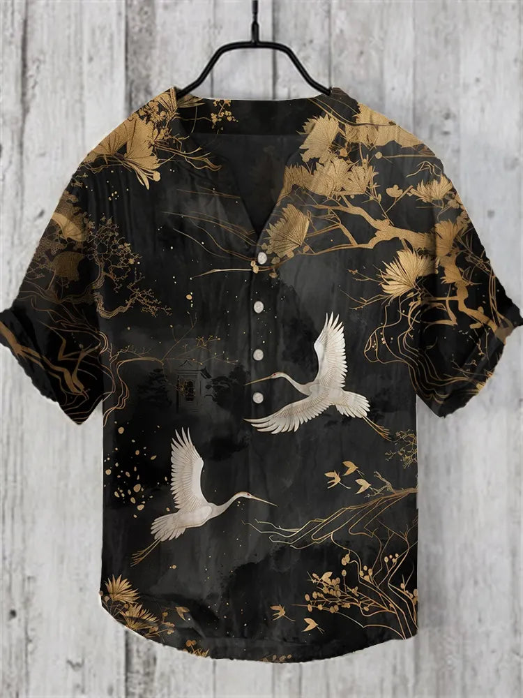 Vintage Inspired Shirt