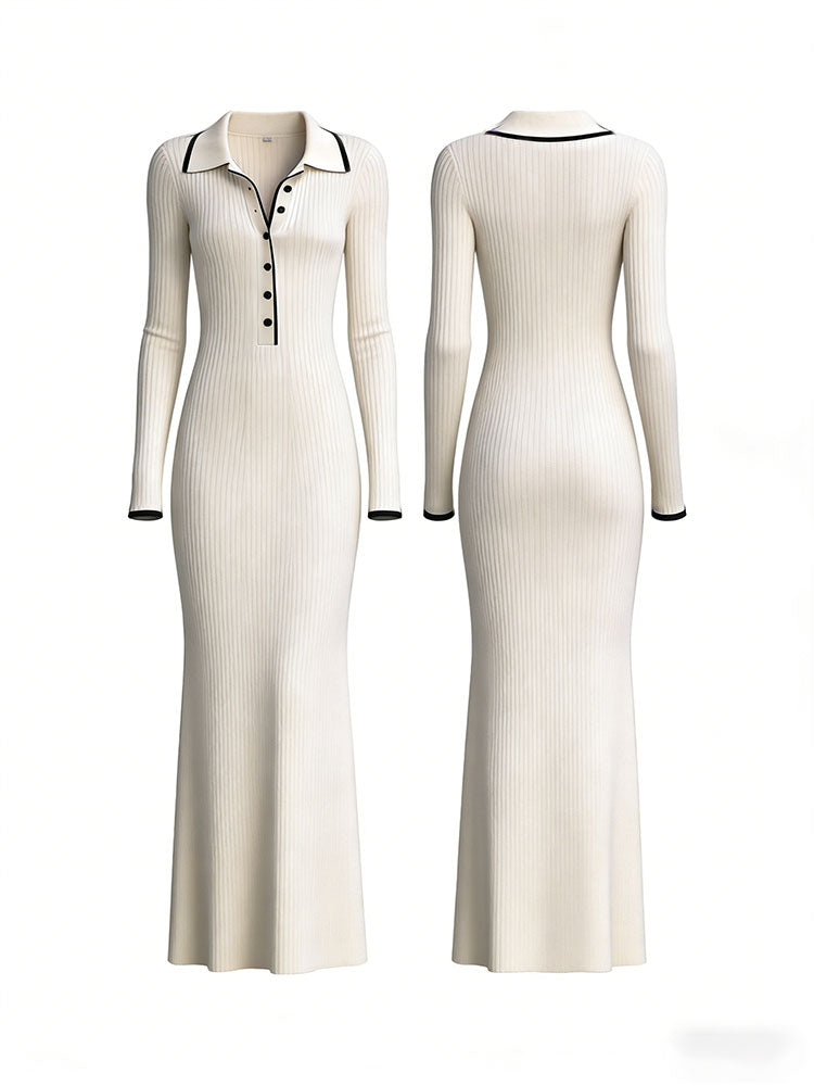 Classic Designed Dress