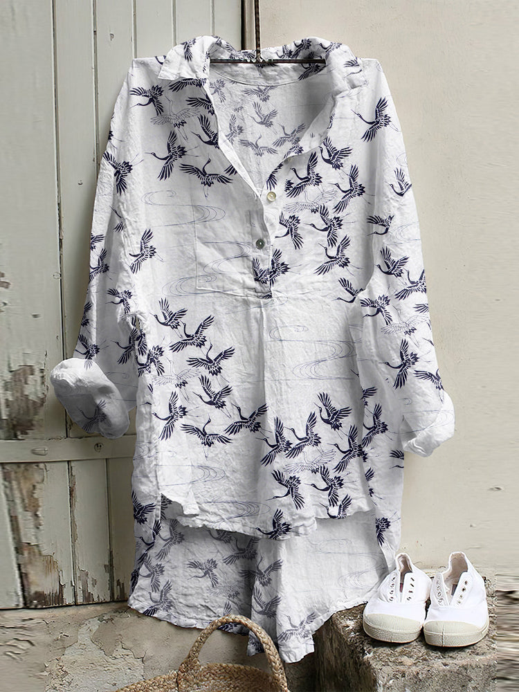 Elegantly Designed Shirt