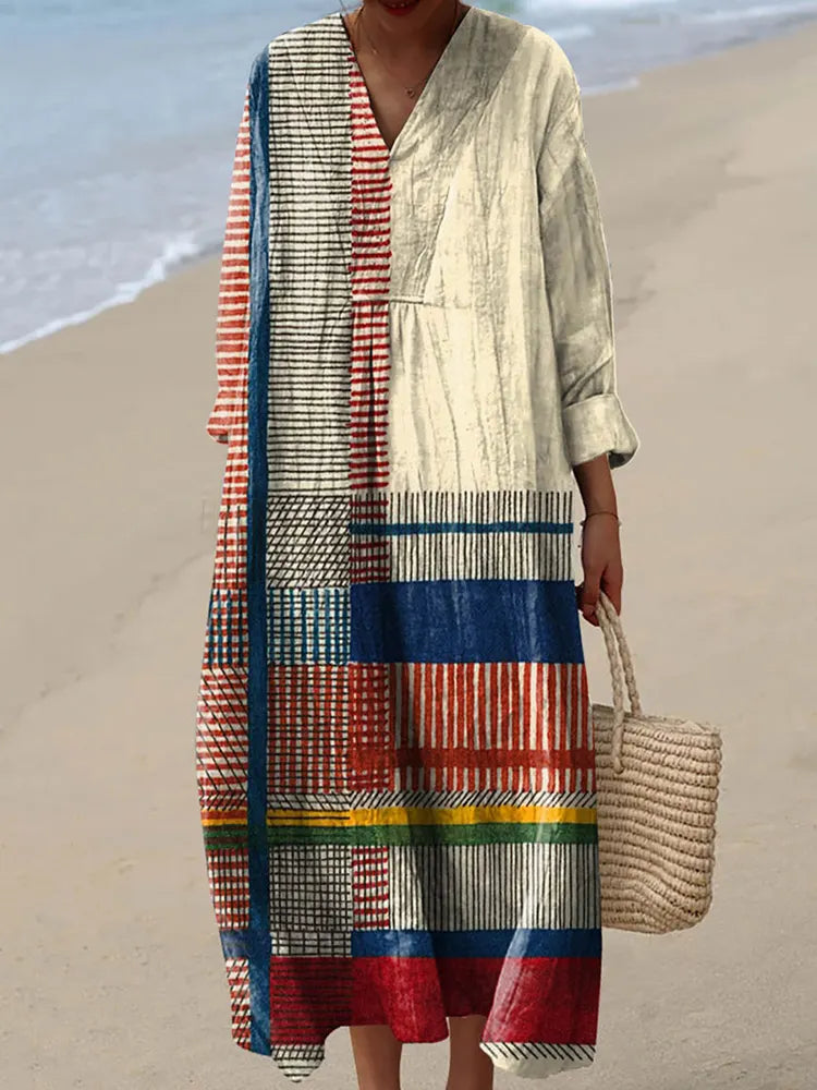 Classic Designed Dress