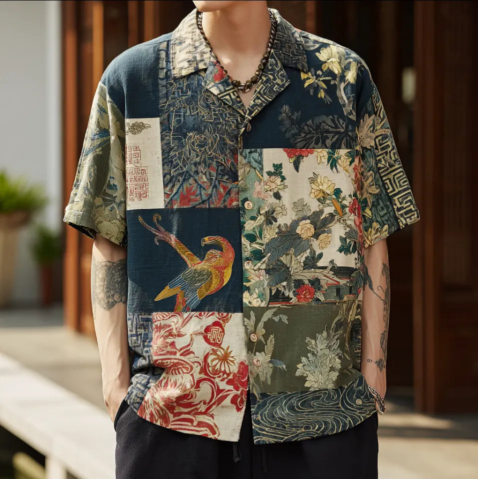 Classic Designed Shirt