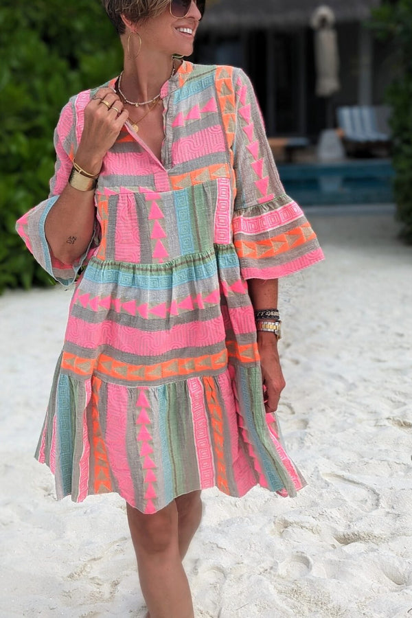 Polished Dress with an Effortless Classic Look