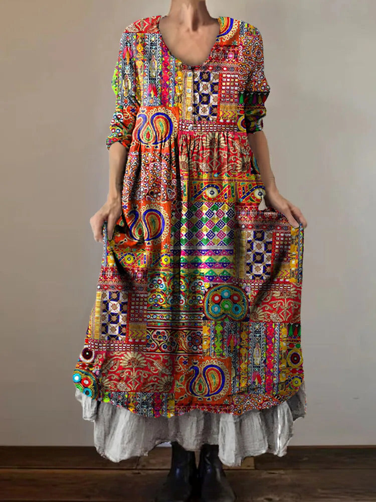 Thoughtfully Designed Dress