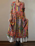 Classic Designed Dress