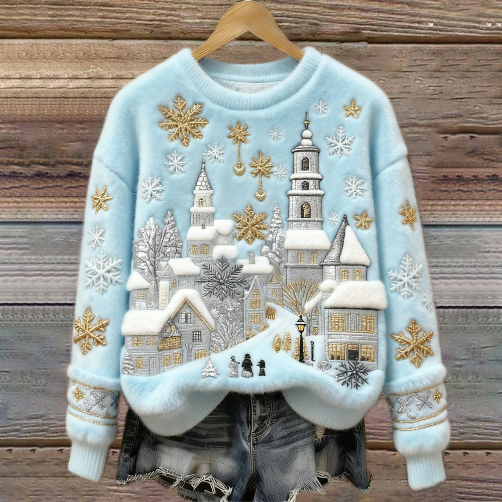 Beautifully Crafted Sweater