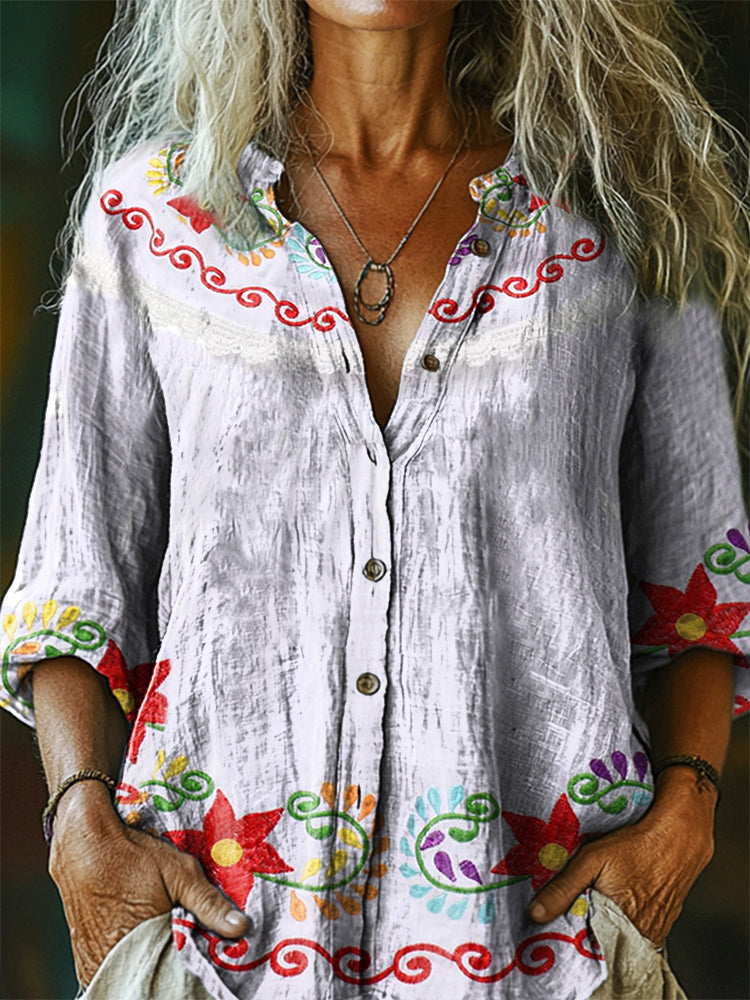Vintage Inspired Garment