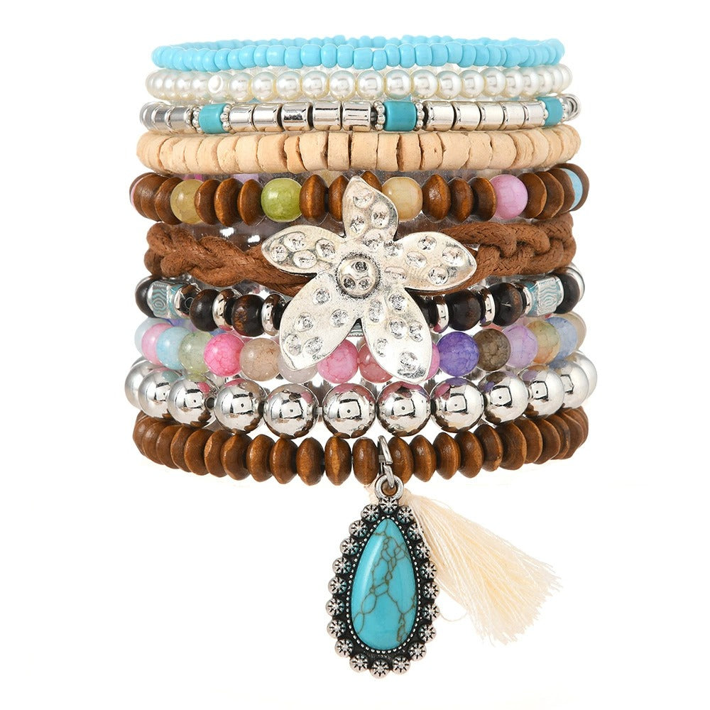 Beautiful Set with Unique Style