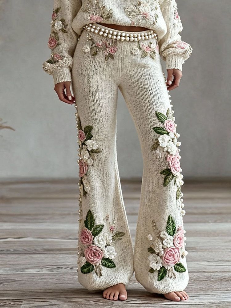Classic Designed Pants