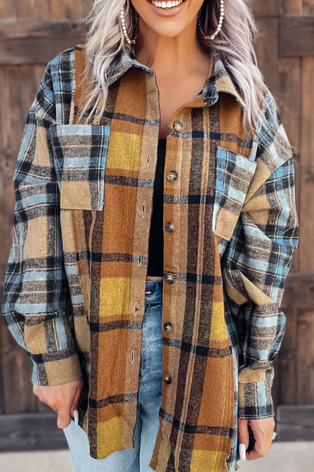 Beautifully Crafted Shirt in a Classic Style