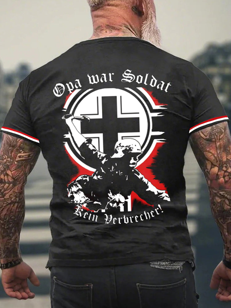 Classic Designed T-Shirt