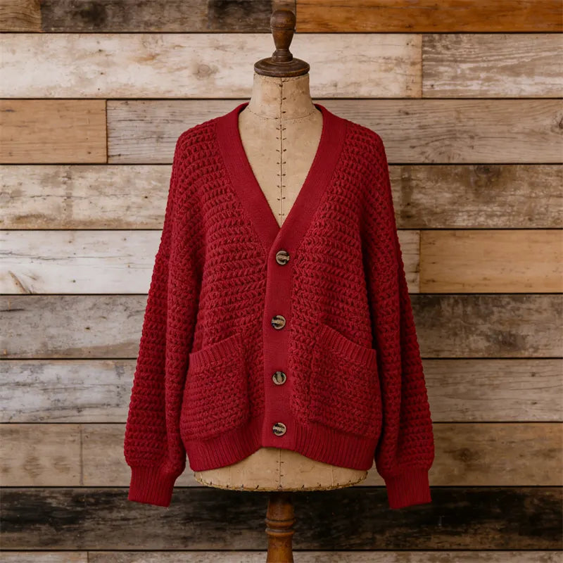 Elegantly Designed Cardigan