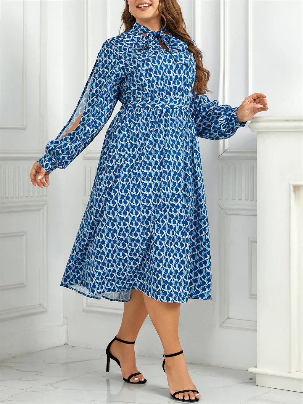 Beautifully Balanced Dress with Timeless Character