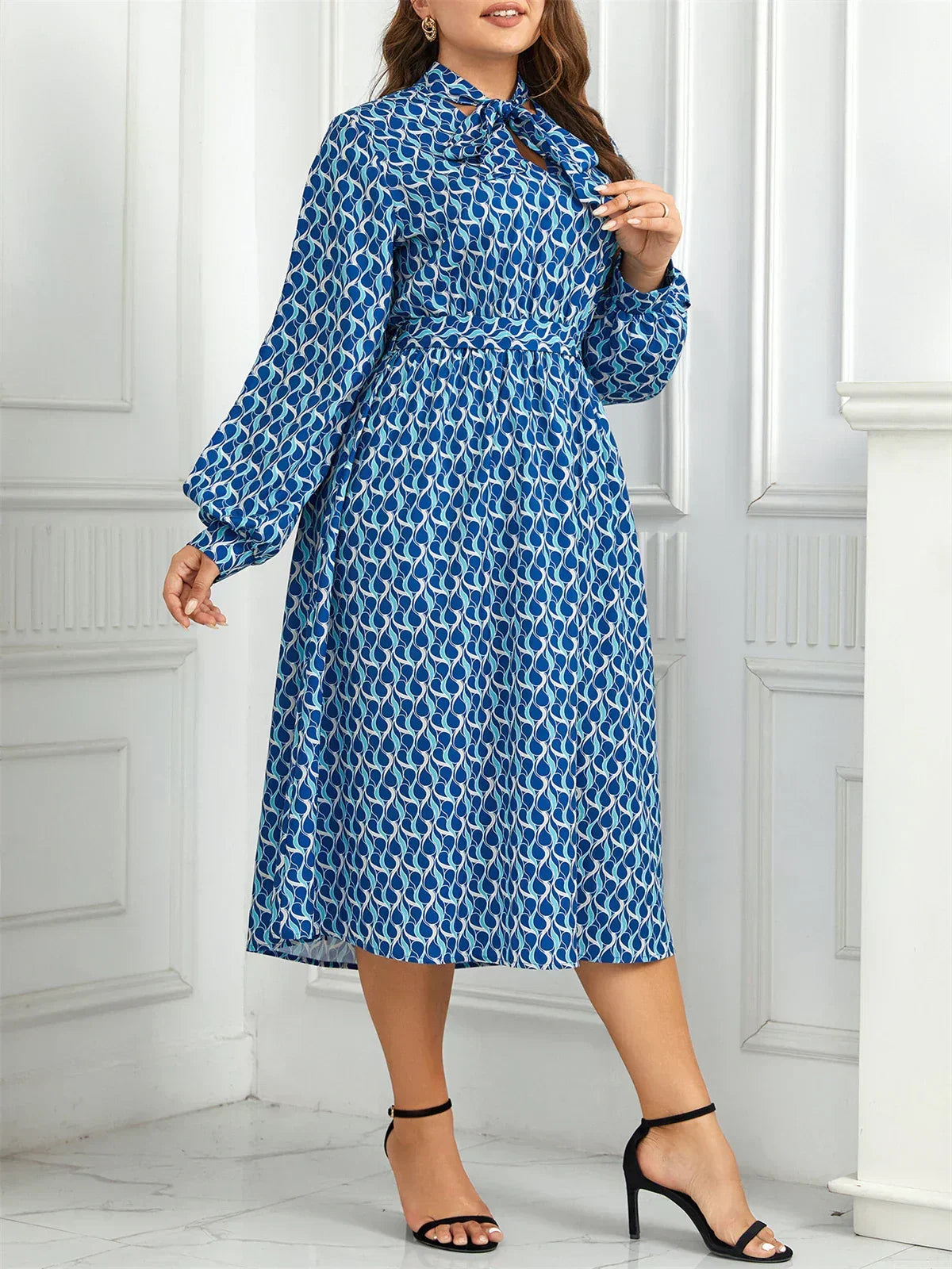 Beautifully Balanced Dress with Timeless Character