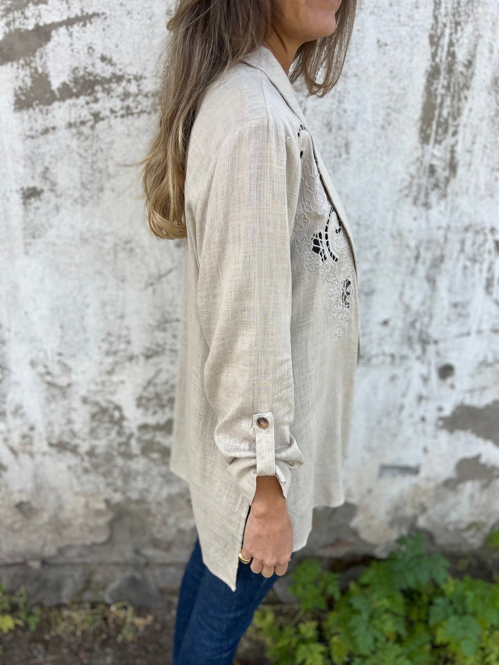 Sophisticated Shirt with a Clean Classic Look