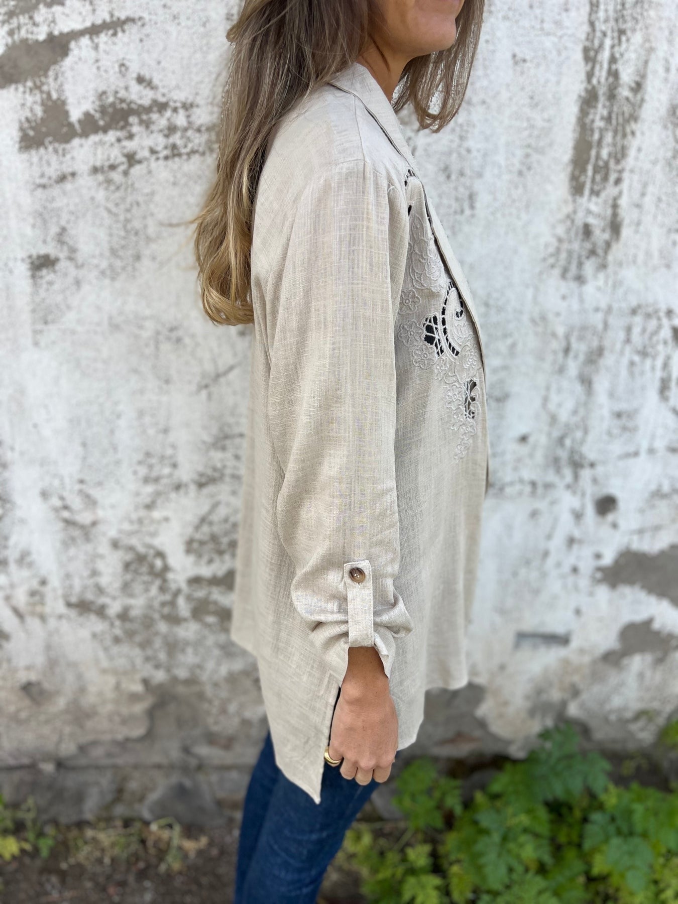 Sophisticated Shirt with a Clean Classic Look