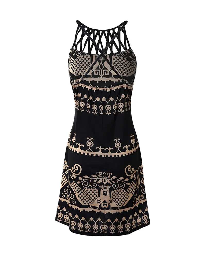 Beautifully Balanced Dress with Timeless Character