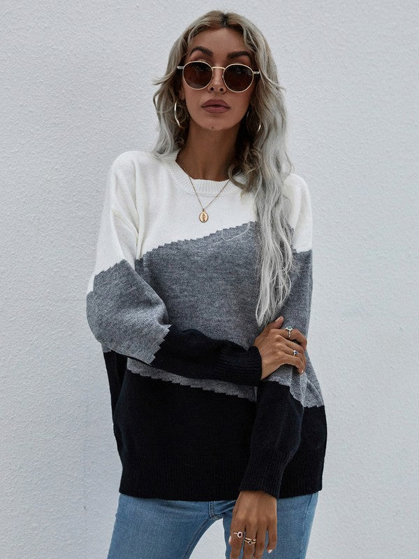 Timeless Vintage Style Sweater