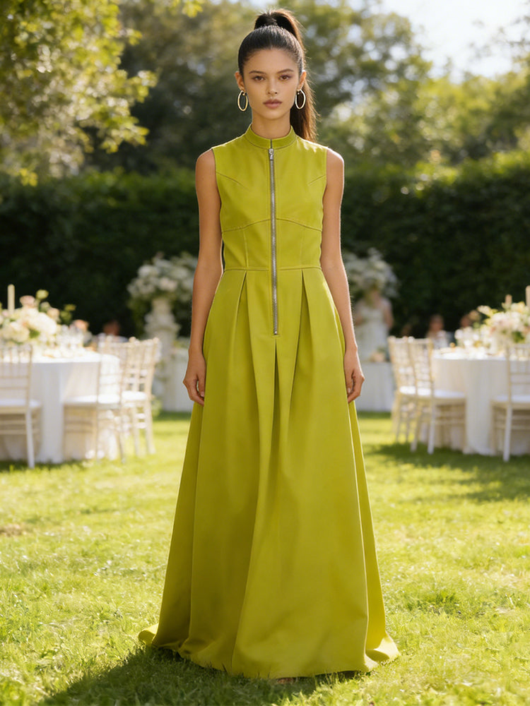Gracefully Designed Dress