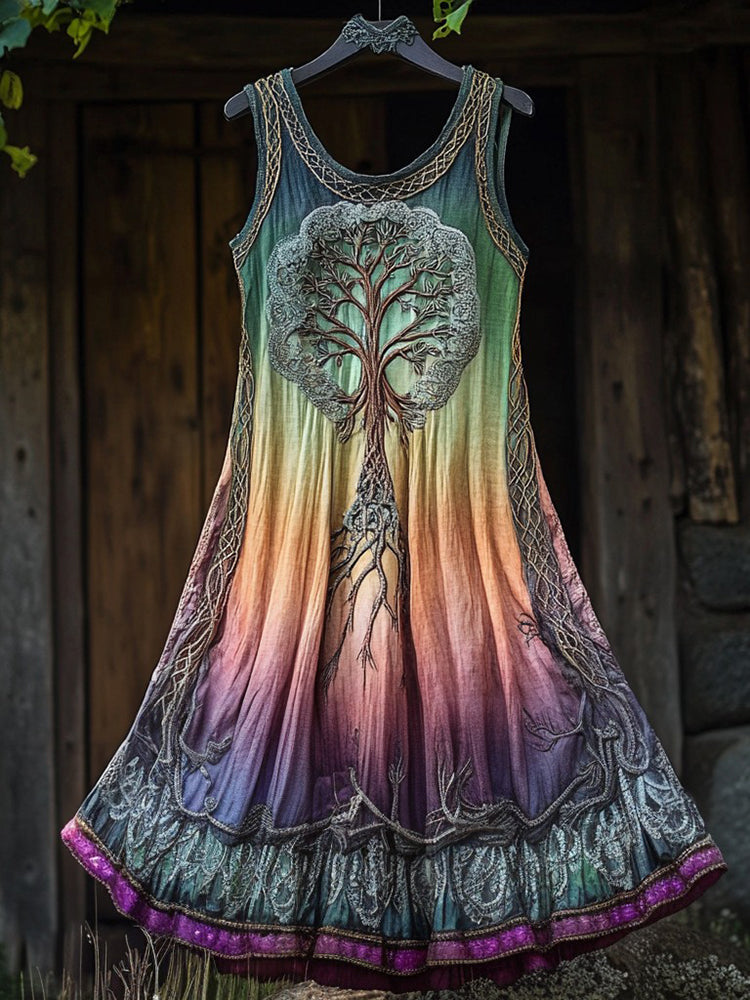 Timeless Vintage Style Dress