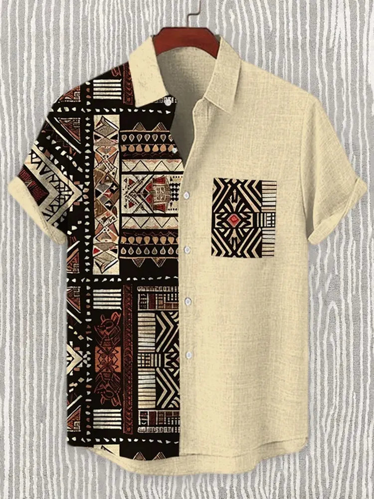 Vintage Inspired Shirt