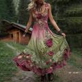 Pink green