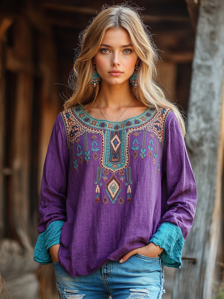 Thoughtfully Designed Shirt