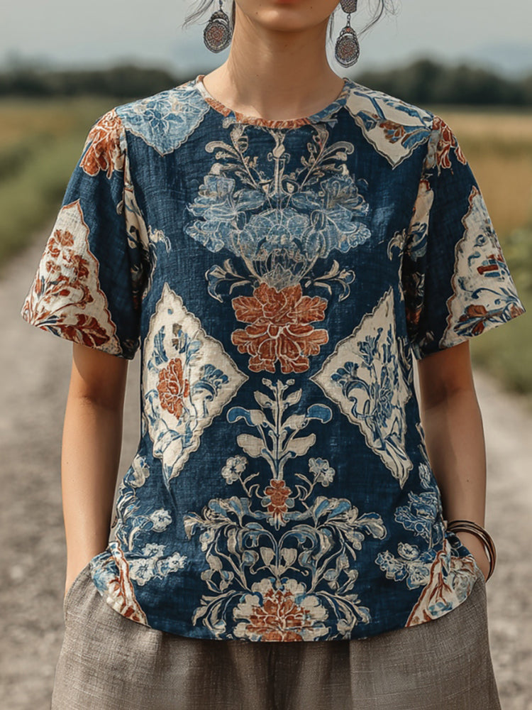 Vintage Inspired T-Shirt