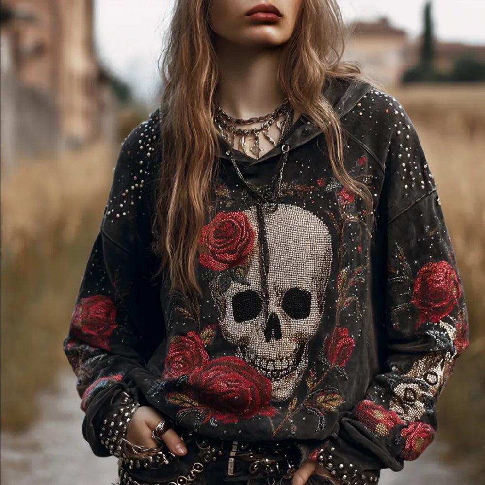 Gracefully Designed Garment